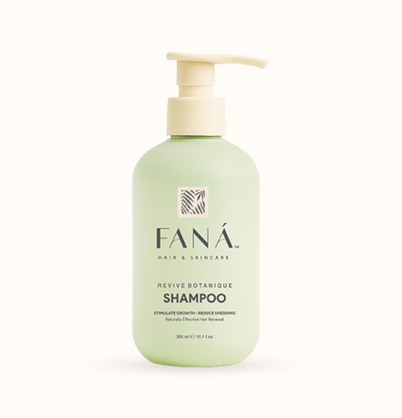 FANÁ Revive Botanique Shampoo